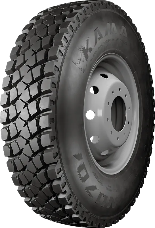 KAMA NU 701 в Петрове Вале — KAMA TYRES KAMA NU 701 в Петрове Вале