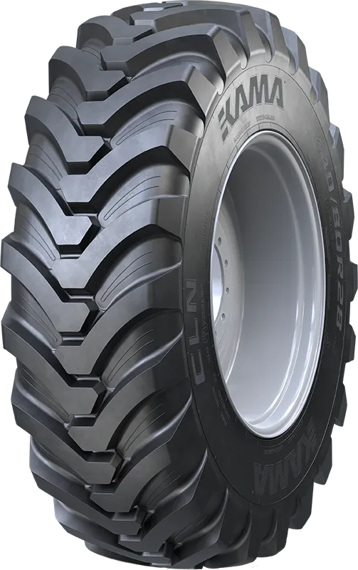 KAMA CLN в Петрове Вале — KAMA TYRES KAMA CLN в Петрове Вале