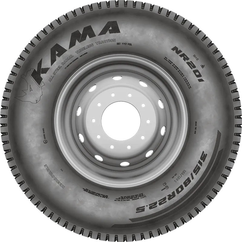 KAMA NR 201 в Петрове Вале — KAMA TYRES KAMA NR 201 в Петрове Вале