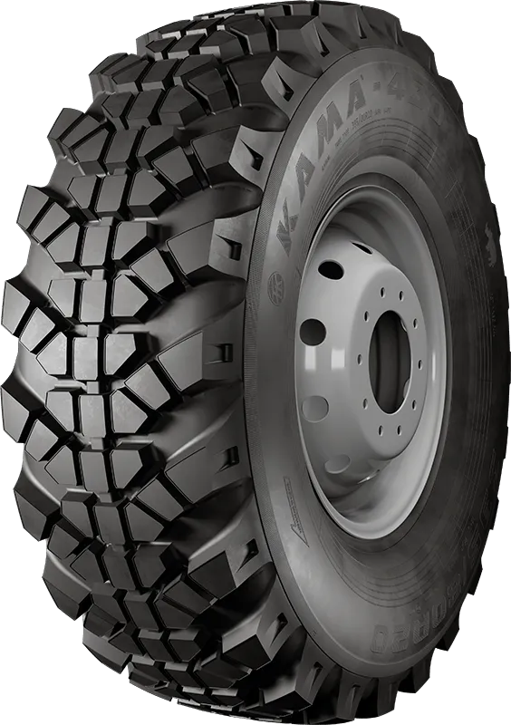 KAMA-430 в Петрове Вале — KAMA TYRES KAMA-430 в Петрове Вале