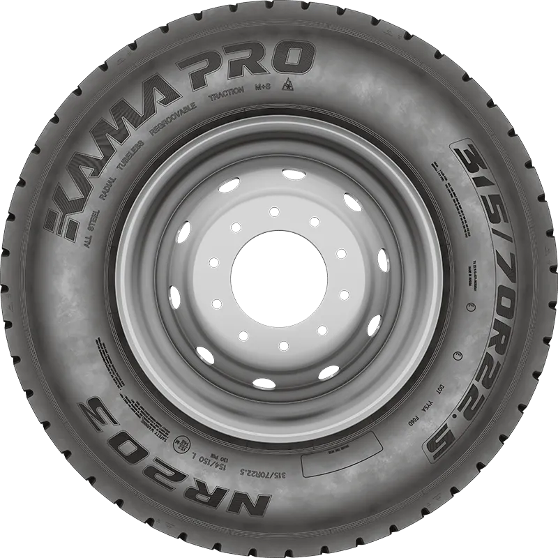 KAMA PRO NR 203 в Петрове Вале — KAMA TYRES KAMA PRO NR 203 в Петрове Вале
