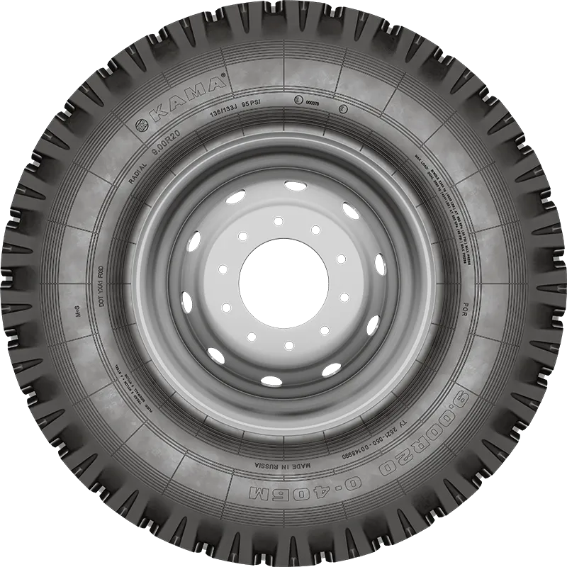 О-40БМ нс14 мороз в Петрове Вале — KAMA TYRES О-40БМ нс14 мороз в Петрове Вале