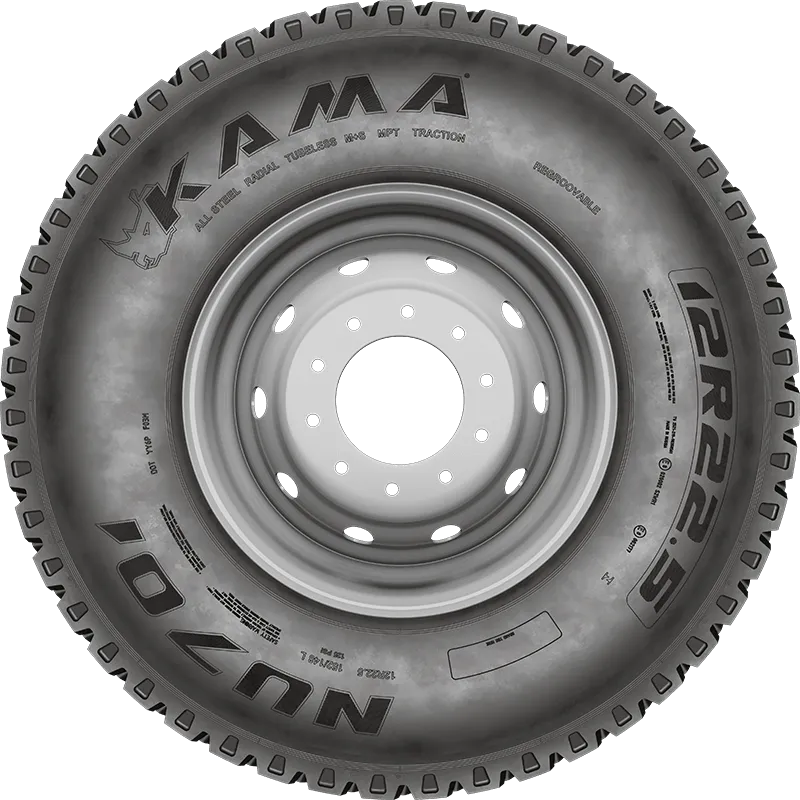KAMA NU 701 в Петрове Вале — KAMA TYRES KAMA NU 701 в Петрове Вале