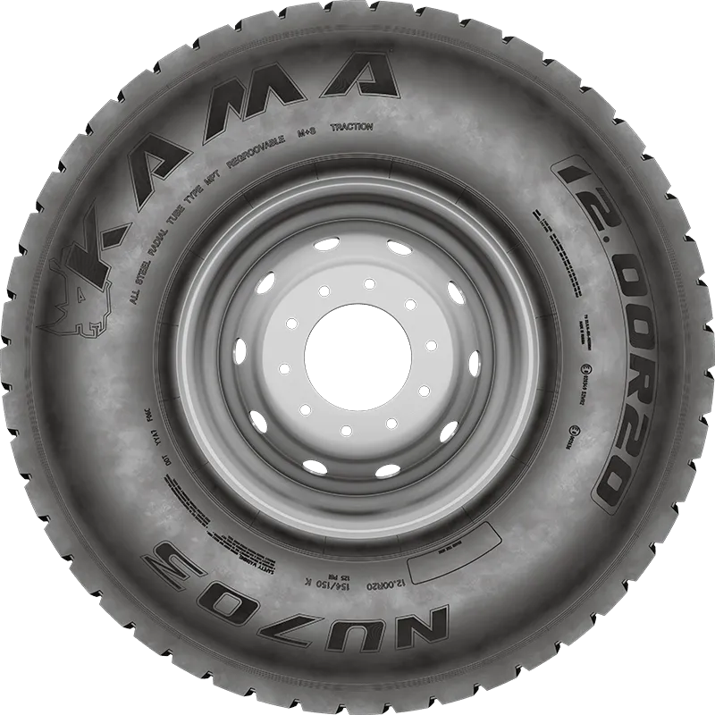 KAMA NU 703 в Петрове Вале — KAMA TYRES KAMA NU 703 в Петрове Вале